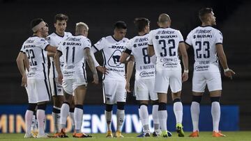  Pumas: Refuerzos, altas y bajas que todav&iacute;a se pueden dar