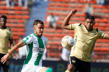 Mira lo mejor de Nacional - Águilas Doradas