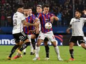 1x1 Colo Colo: Palacios y Castellani fueron claves; Gil no dio la talla en una noche increíble