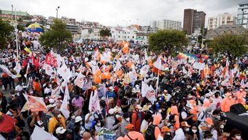 Elecciones Presidenciales Ecuador 2021: qué es la normativa electoral y cómo funciona