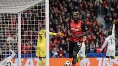 Bayer Leverkusen - AC Milan summary: score, stats, highlights | Champions League