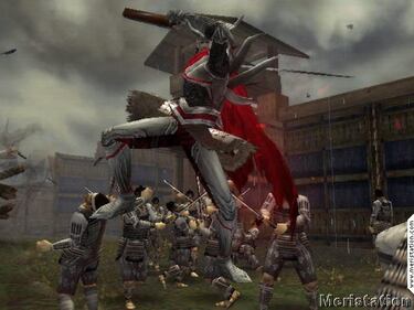 [Pre E3] Capcom presenta Devil Kings para PS2