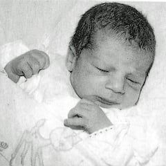 Portrait of the artist as a young man: Zidane's humble beginnings