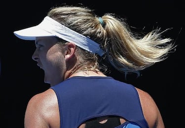 Coco Vandeweghe, una tenista de alcurnia deportiva