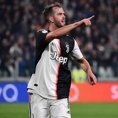 Pjanic, de deseado por Zidane a dar el 'sí' al Barcelona