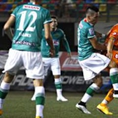 Cobreloa no tuvo argumentos y ahora perdió contra Audax