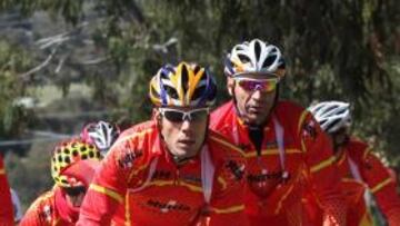 Freire, en el circuito mundialista.