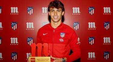 El reto de João Félix: "Debemos tener más hambre de títulos"
