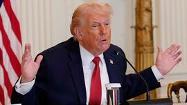 Última hora de EEUU con Irán, en directo: la ‘Cúpula Dorada’, el proyecto de Trump en Groenlandia