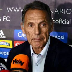 Russo: "La ansiedad por ganar nos hace cometer errores"