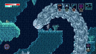 Axiom Verge 2 confirma su fecha de lanzamiento en Steam