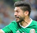Oribe Peralta, siempre presente con goles en torneos FIFA