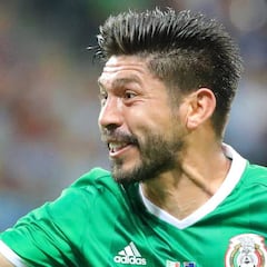 Oribe Peralta, presente con goles en los máximos torneos FIFA