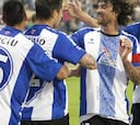 Hércules golea y se mantiene en la lucha por el ascenso