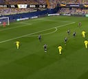 El golazo para soñar de los cuatro magníficos del Villarreal