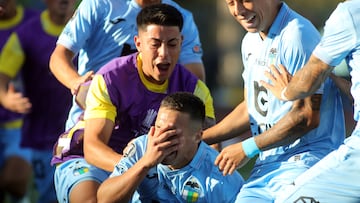Un golazo sostiene el sueño de O’Higgins en la Copa Libertadores