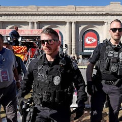 Third man charged in connection with Kansas City Chiefs’ Super Bowl parade shooting. What do we know?