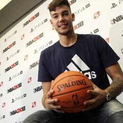 Kanter: "Willy Hernangómez es como un Marc Gasol joven"