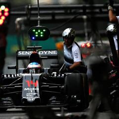 "McLaren regresará a lo más alto de la Fórmula 1, seguro"