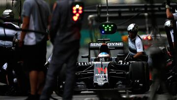 Ryan conf¨ªa en McLaren.