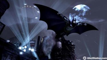 Warner muestra nuevas imágenes de Batman: Arkham City