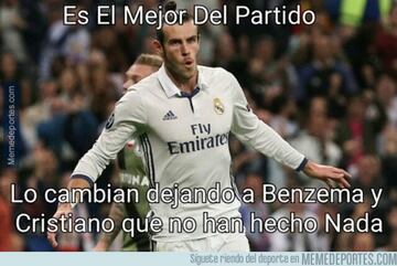 Los mejores memes del Real Madrid-Legia