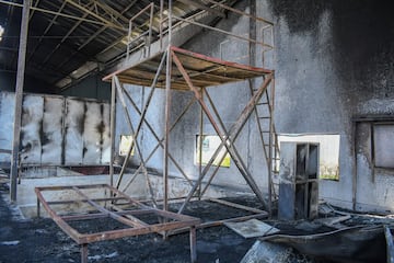 Instalaciones del Code Jalisco fueron arrasadas por incendio