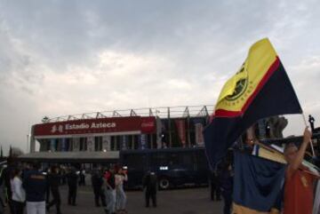 Todo lo que no viste del duelo de Ida de la Semifinal entre Águilas y Felinos lo encuentras en estas imágenes; ¡la otra mirada del Clásico en Liguilla!