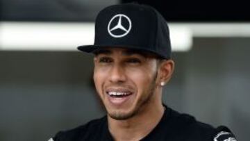 Lewis Hamilton