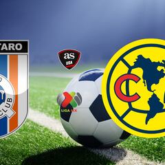 Querétaro vs Club América: times, how to watch on TV and stream online | Liga MX