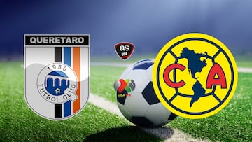 All the information you need if you want to watch the game, with Club América looking to get into the first four teams.