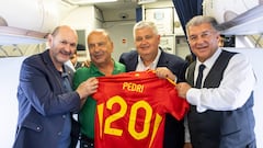 Madrid y Barça, los únicos con España
