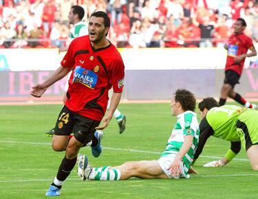 ?Qu¨¦ fue de Dani G¨¹iza, el ¨²ltimo pichichi espa?ol?