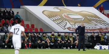El 16 de diciembre de 2017 gan¨® su ¨²ltimo t¨ªtulo en el banquillo blanco en su primera etapa como entrenador. Fue el mundial del clubes ganado a Gremio de Porto Alegre en la final.