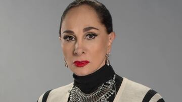 Fallece Susana Dosamantes, mamá de Paulina Rubio, a los 74 años
