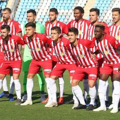Almería - Huesca: horario, TV y cómo ver online el partido en directo