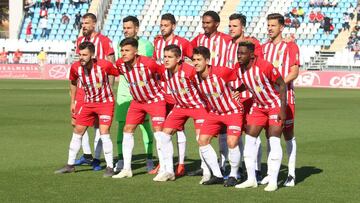 Almería - Huesca: horario, TV y cómo ver online el partido en directo