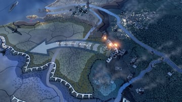 Captura de pantalla - Hearts of Iron IV (PC)