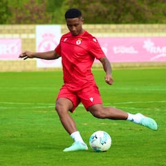 “No sé lo que pasará en el futuro. Será muy difícil tomar la decisión”