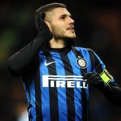 El Inter rechaza la salida de Icardi pese al interés del Nápoles