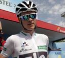 Froome: 'Mis compañeros no deberían seguir en carrera'