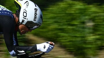 Vuelta a España - Etapa 1: Horario, Televisión y dónde ver onlide la contrarreloj individual que se correrá en Burgos con un recorrido de 7.1 kilómetros