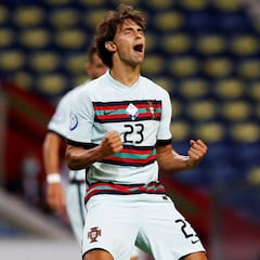 João Félix ilusiona al Atlético