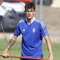 Francés: "Vamos a ir a por la Primera División"