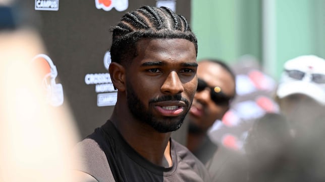 Shedeur Sanders' future in Cleveland already in question? - AS USA