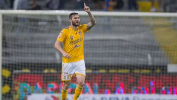 Andr&eacute;-Pierre Gignac, Tigres