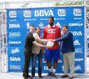 Inaugurado el NBA3X de BBVA en Granada con Andre Drummond