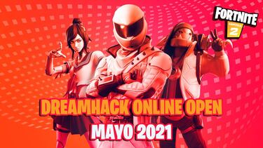 Fortnite | Torneo DreamHack de mayo 2021: fechas, horarios y premios