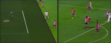 Ceballos no da el paso