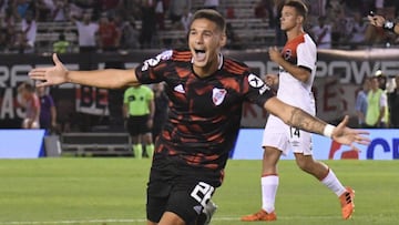 El Rennes quiere a Martínez Quarta